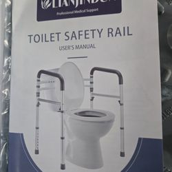 Lianjindun Toilet Safety Rails 