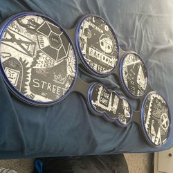 Xymox Tenor Pad