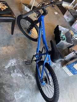 New bike