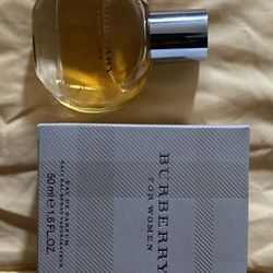 Burberry Perfume