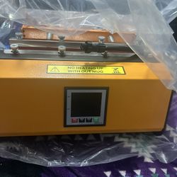 Heat Press Machine