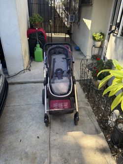 Baby Stroller
