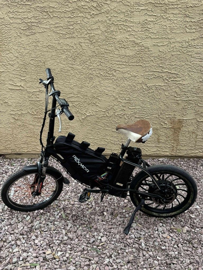 Ecomotion Roko Ebike 48v 1000w