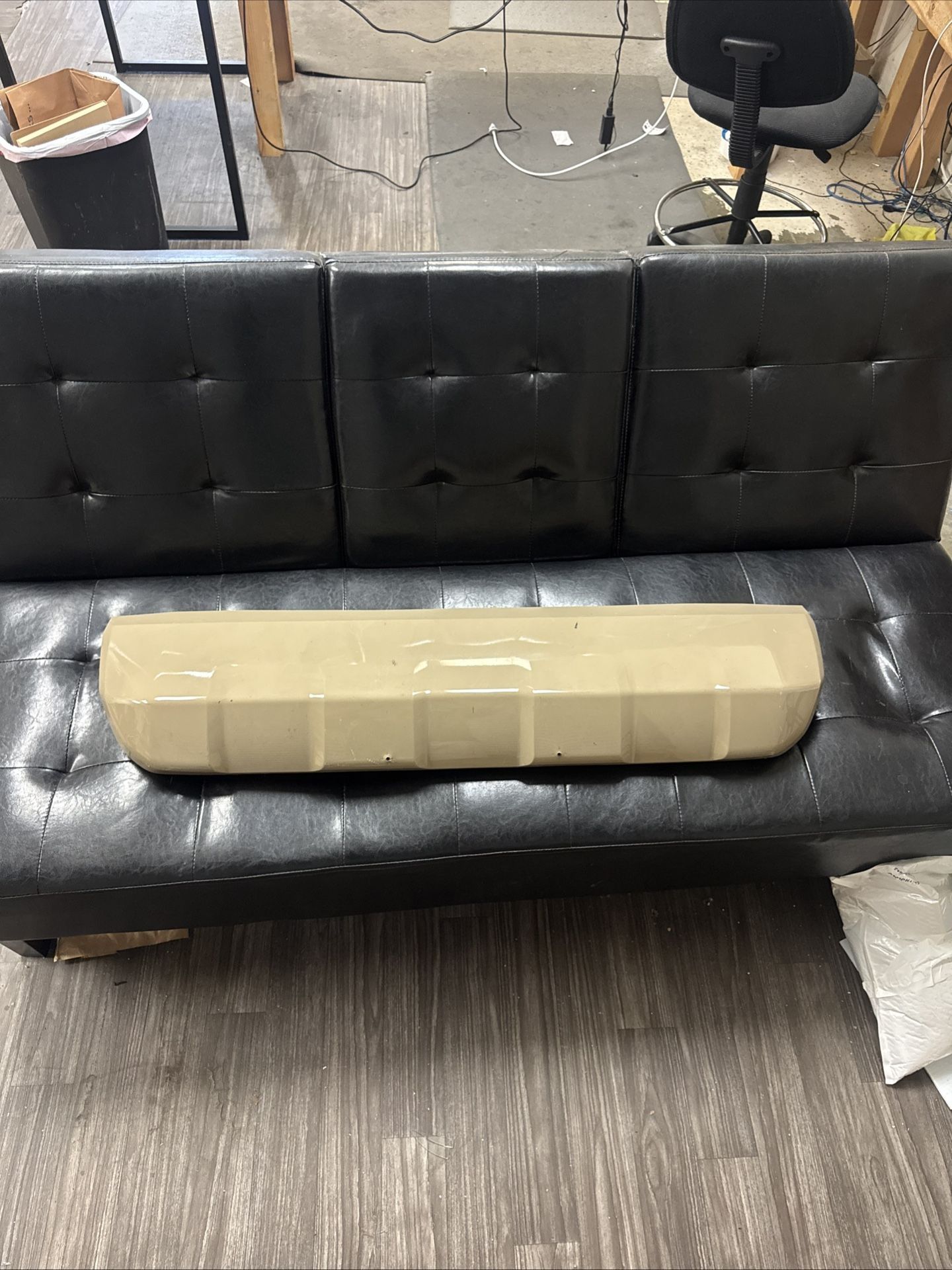 Tacoma Bumper Valance Sand Color 2016 - 2023