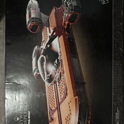 Lego Luke Land speeder 75341