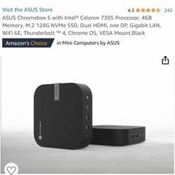 ASUS Chromebox 5