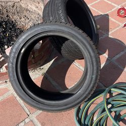 Good Year Eagle Sport Tires