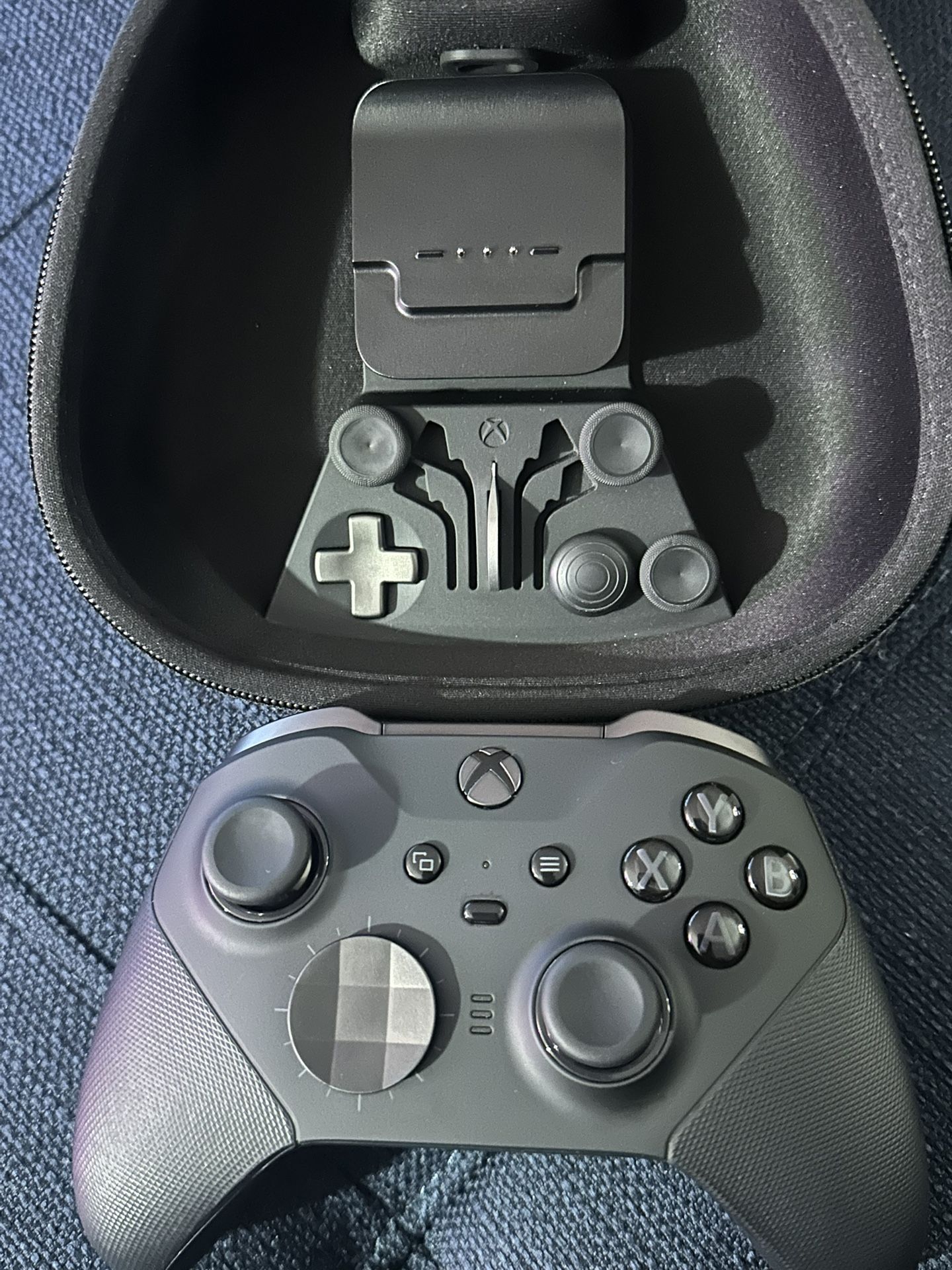 Microsoft - Elite Series 2 Wireless Controller