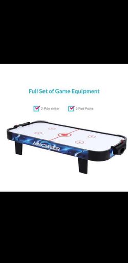 Powerplay Electric Air Hockey Table