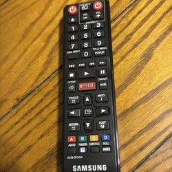 Samsung AK59-00145A Remote for Blu-Ray DVD