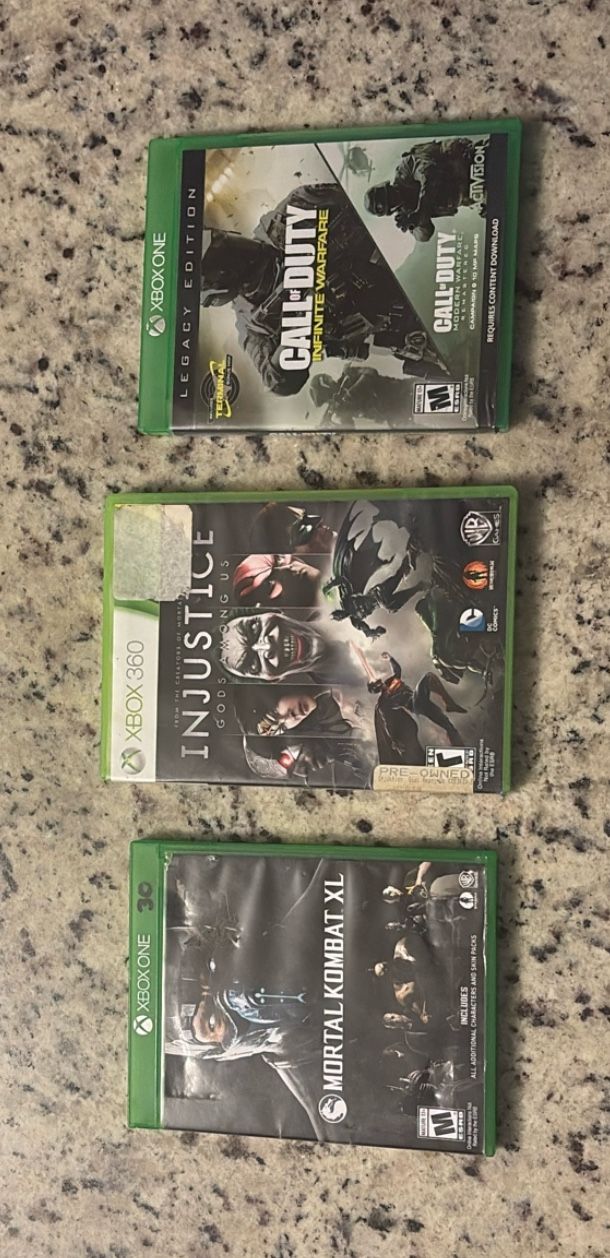 Xbox Games