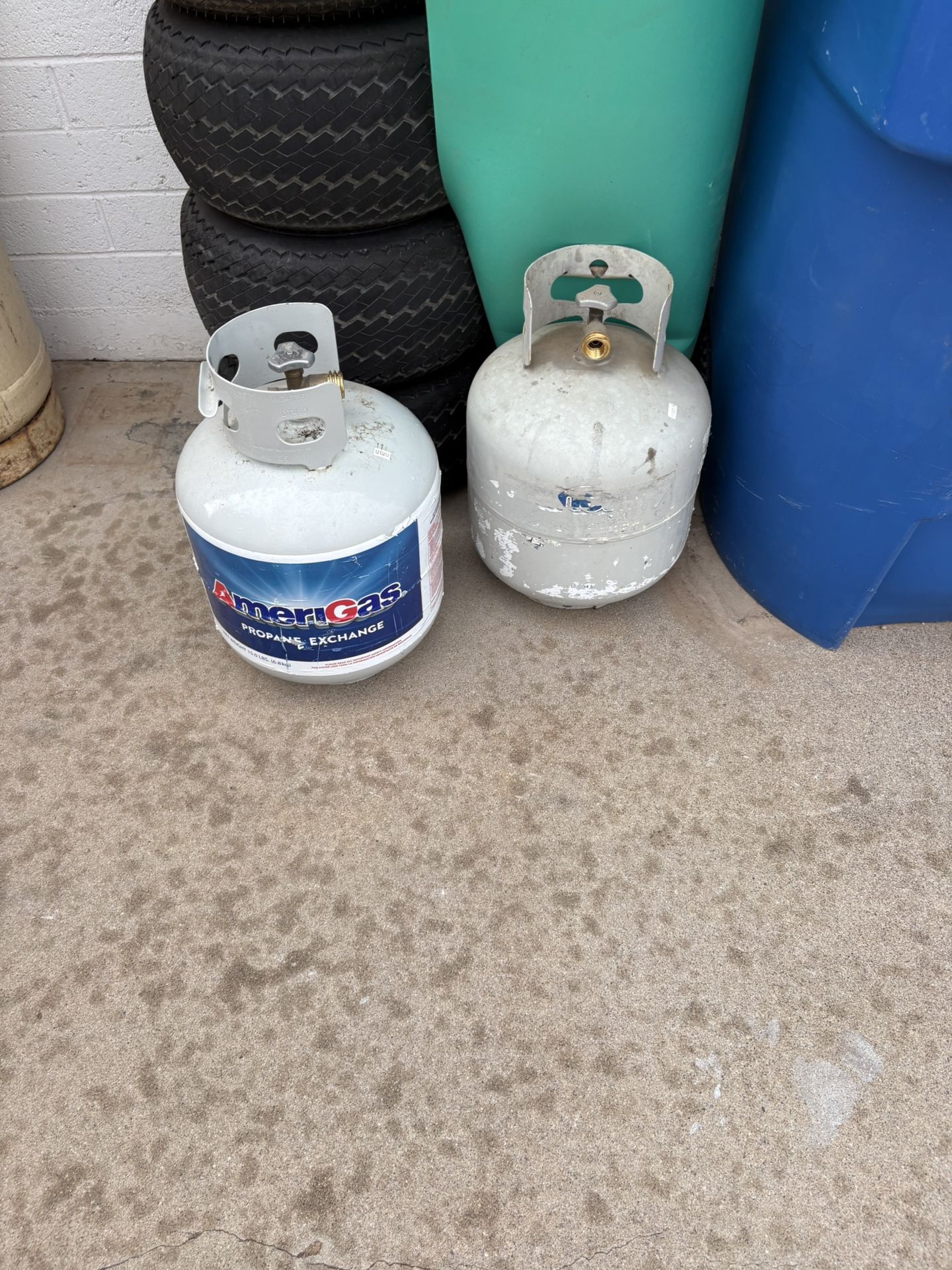 Empty Propane Tank for Sale in Mesa, AZ - OfferUp