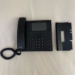 Poly VVX 450 needs power supply VoIP phone
