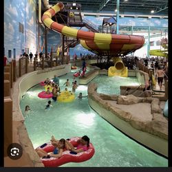 Great Wolf Lodge, March 5,6