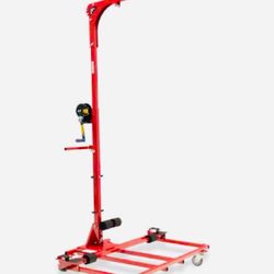Lange Originals - Jeep JL Hoist