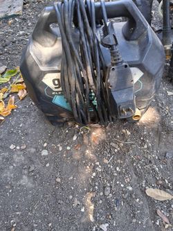Pressure washer