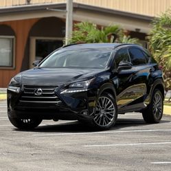 2016 Lexus NX