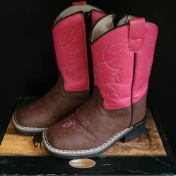 Baby Boots 