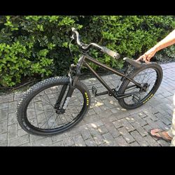 Dirt Jumper