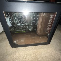 gaming PC Lenovo Legion Tower 