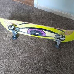 Toy Machine Complete