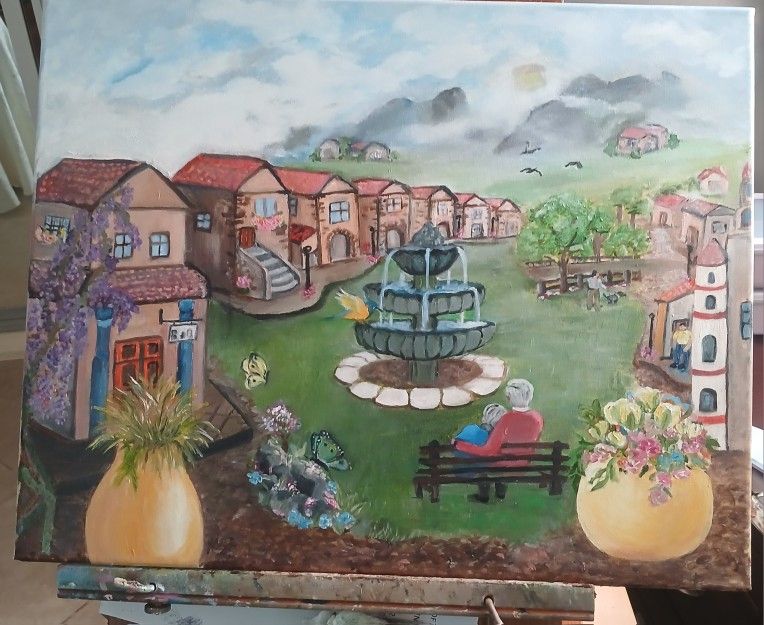 Original Oils