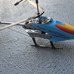 Rc Helicopter