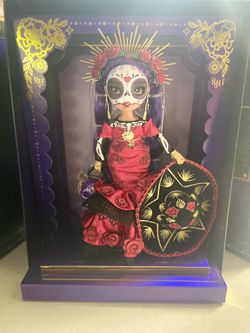 Rainbow High Dia De Los Muerto Maria Garcia