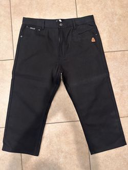 Akadmiks jeans baggy
