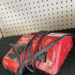 Milwaukee Impact Drill 