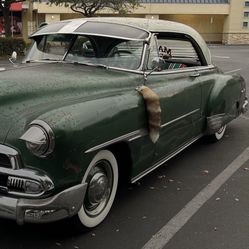 1951 Chevy Bel Air