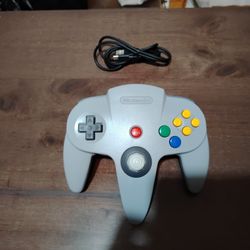Nintendo 64 Bluetooth Controller For Switch/Pc/Android