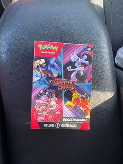 POKEMON DESTINED RIVALS