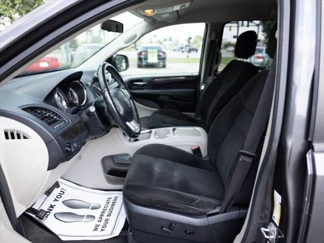 2016 Dodge Grand Caravan