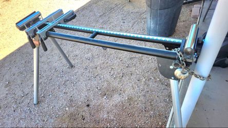 Ryobi saw stand
