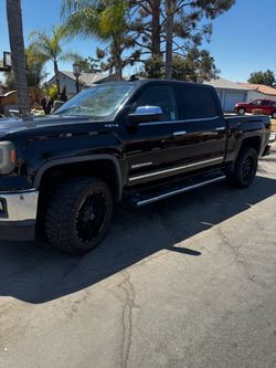 GMC Sierra 2015