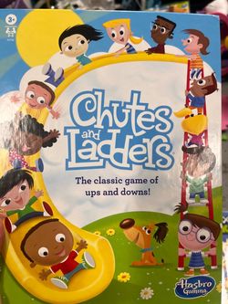 Chutes and ladders (new)