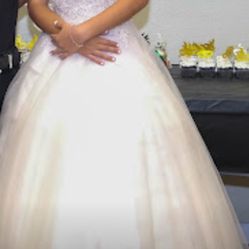 Formal dress