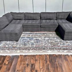 Ethan 6 Piece Modular Sectional
