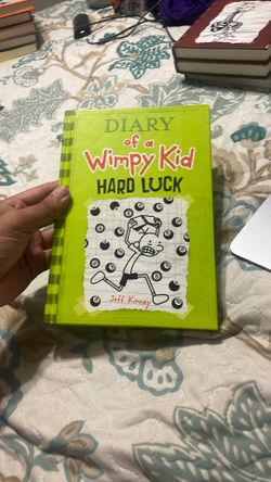 Diary Of A Wimpy Kid Hard Luck