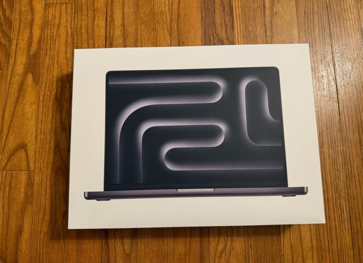 MacBook Pro M4