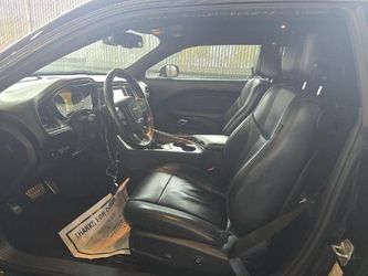 2016 Dodge Challenger