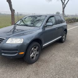 2006 Volkswagen Touareg