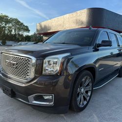 2016 GMC Yukon Xl Denali 