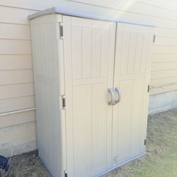 5 Ft X 2 Ft Rubbermaid Vertical Storage Shed