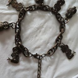 Bronze Bracelet 
