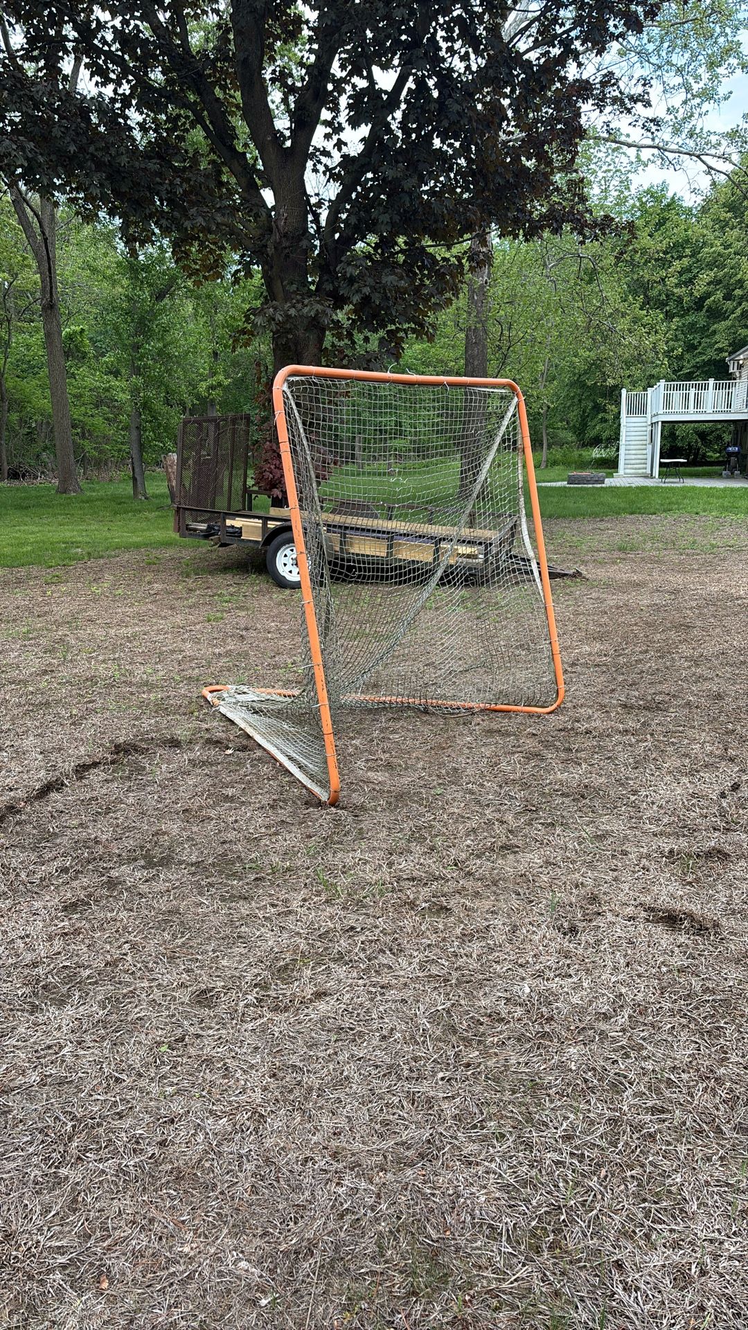 Lacrosse net