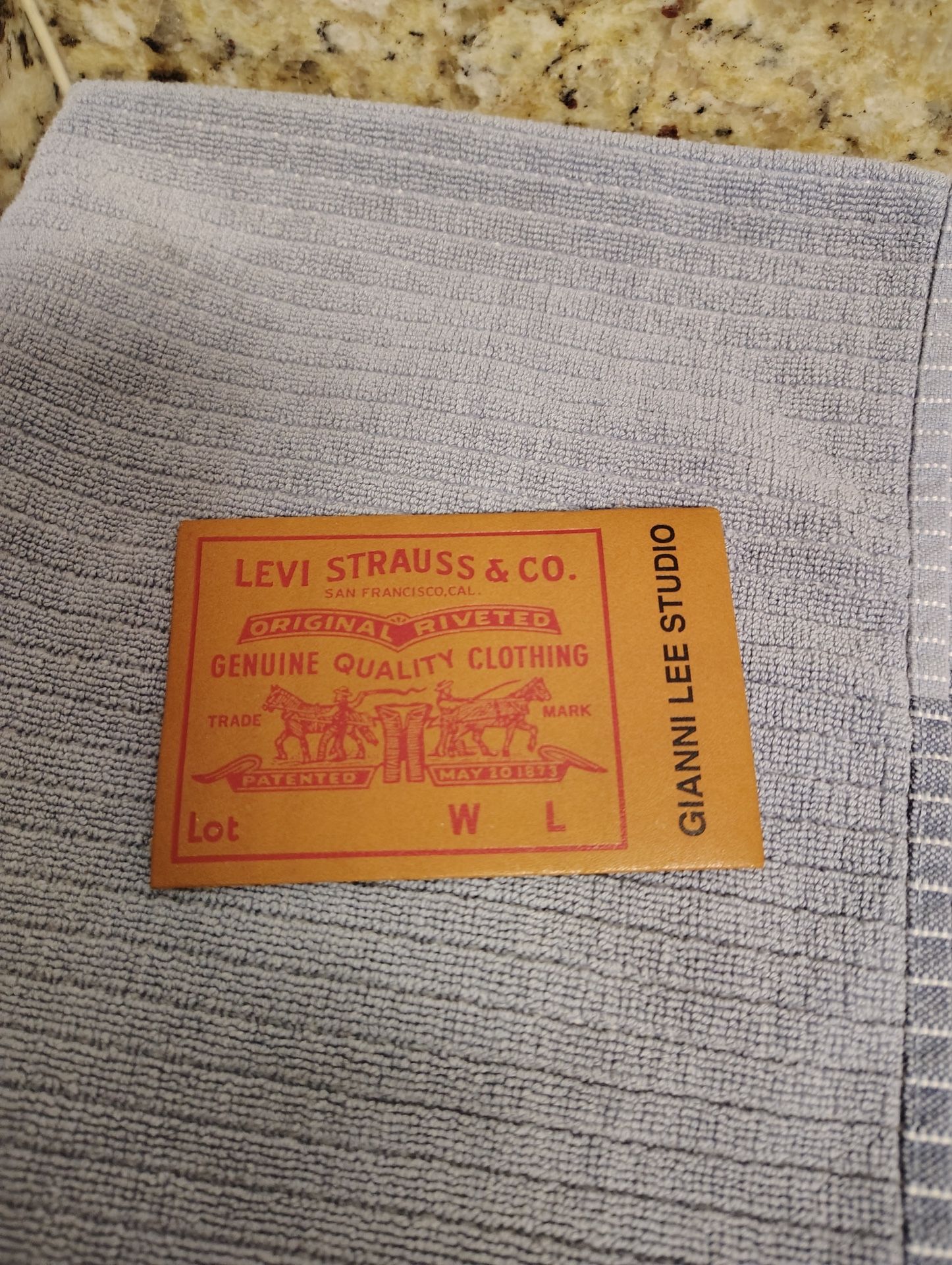 Vintage Levi’s Patch Perfect Condition $30