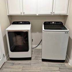 Samsung Washer And Dryer 