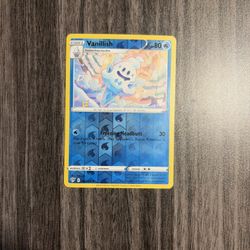 Vanillish - 046/189 S&S Darkness Ablaze Reverse Holo Foil